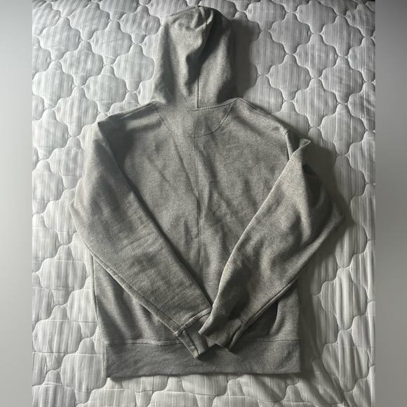 Grey Champion Zip Up Hoodie - Picture 2 of 3